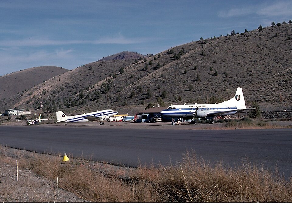Air Rajneesh Transport Fleet