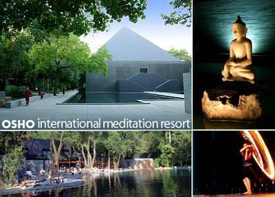 OSHO International Meditation Resort